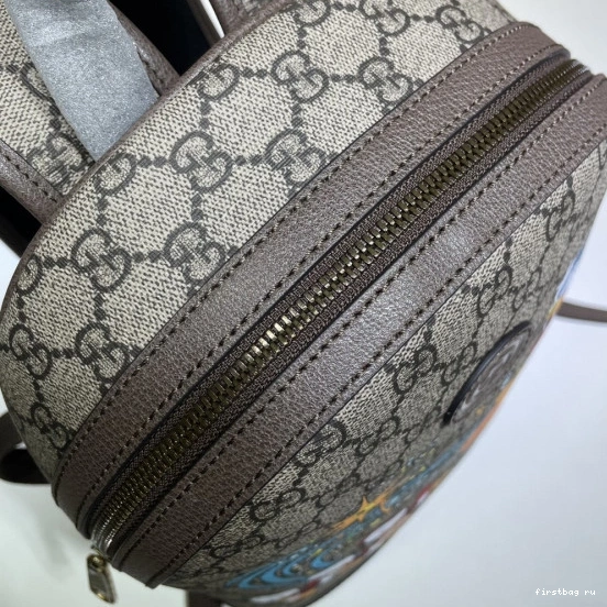 First bag ru x backpack Duck GUCCI small Disney Gucci Donald 0812